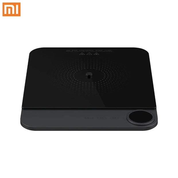 XIAOMI Mijia Ultradunne inductiekookplaat 2100W Smart Home inductiekookplaat 23mm ultradunne inductiekookplaat Verbind met Mijia APP