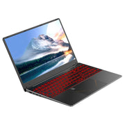 PA156 Laptop Computer 15.6" Intel N5095 Win10 16G 128G/256G/512G Notebook Netbook Verlicht Toetsenbord WIFI HD BT4.0 USB3.0 3.0MP