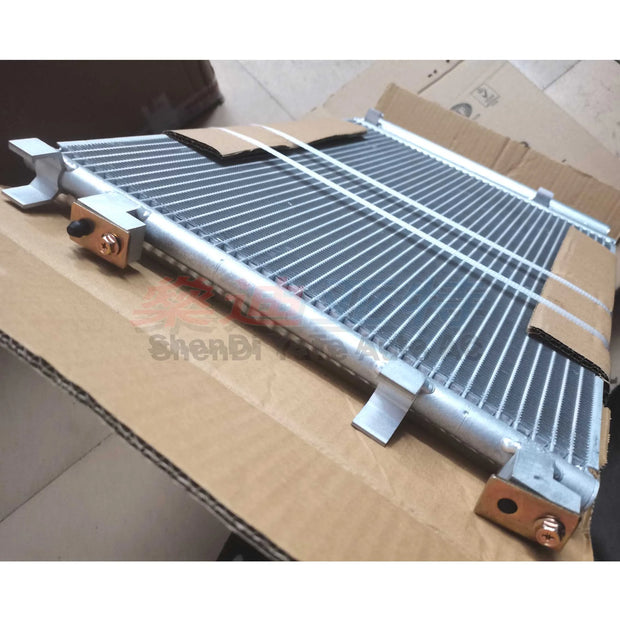 ShenDi YaTe Auto AC Car Air Conditioner Condenser Radiator Cooler For Hyundai Veloster FS