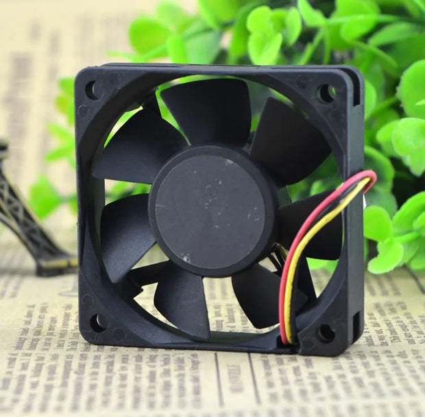 ADDA SUNON KDE2406PHV1-A 6CM 1.7W DC 24V 6015 60mm 6cm 3 line alarm server inverter axial blower cooler cooling fans