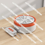 Mini Electric Turbo Washing Machine Artifact Underwear Socks Washing Machine Dormitory Portable Small Washing Machine