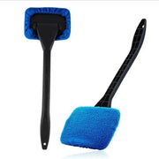 1PC Windshield Wash Tool Window Cleaning Brush Kit Car Accessories Interior Car Wiper Long Handle