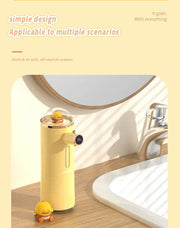 Automatic soap foam dispenser Touchless Infrared Sensor Dispenser Bathroom Smart Washing Hand Machine Foam Hand Washing Tool