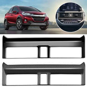 NEW High-end Air Conditioner Vent Panel For WR-V Interior Custom Parts For 24 Japanese Version Of WRV DG5 Series Car Tools R9R2