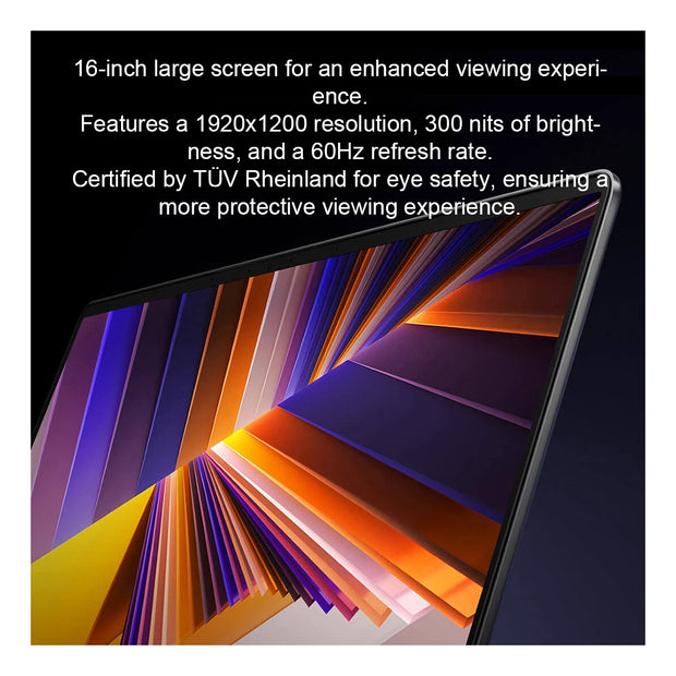 XIAOMI Laptop Redmi Book 16 2024 Refresh RAM 16GB SSD 512GB Intel i5 12450H 13420H 16" Inch FHD Notebook Ultrabook Computer PC