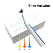 Dental Endo Sonic Irrigator Activator Device With Root Canal Cleaning Tips Ultrasonic Endodontic Sonic Activator Dentistry Tools