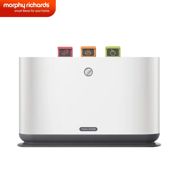 Morphy Richards UV Sterilizer Portable Home Kitchen Appliances Wireless Cutting Board Knife Sterilizer 3000mAh Rechargeable