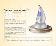 Skin care pore cleaning tool electric lifting, tightening, exfoliating, and rejuvenating device