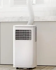 Draagbare airconditioners van 8000 BTU, draagbare airconditioner koelt tot 350 vierkante voet, kamerairconditioner met afstandsbediening, ontvochtiger