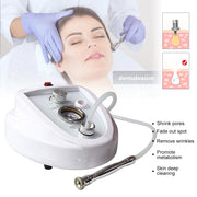 AOKO Vacuum Diamond Microdermabrasion Peeling Machine Exfoliating Blackhead Remover Device Facial Cleaning Skin Care Tools