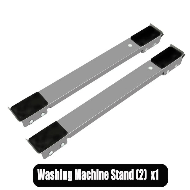 Washing Machine Stand Movable Refrigerator Raised Base Mobile Roller Bracket Wheel Bathroom Kitchen Accessories Home Appliance