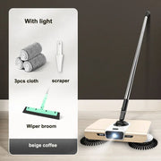 Broom Robot Vacuum Cleaner Mop for Washing Floors Carpets Smart Kitchen Sweeper Home Machine Magic Handle  Dropshipping