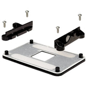 ARSYLID Mounting Bracket for AMD AM4 AM5 Metal Backplane Original Ryzen 7 5800x 5600g Iron