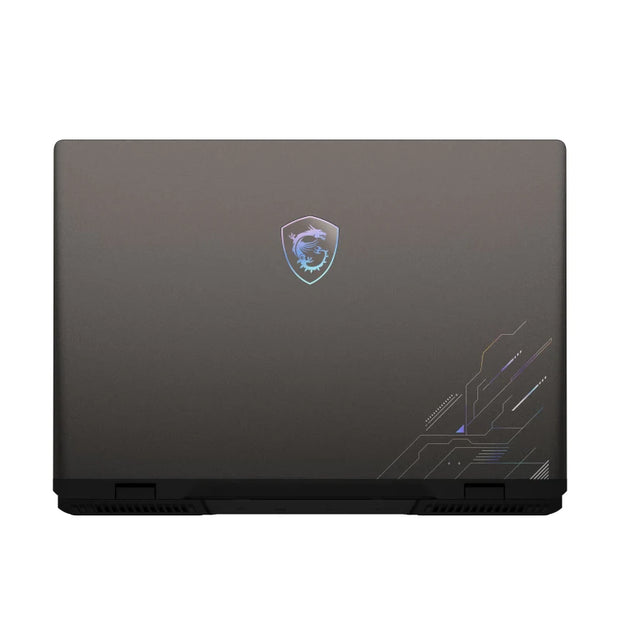 2024 MSI Crosshair 16 HX Laptop 16 Inch 2.5K QHD 240Hz IPS Screen Netbook i7-14700HX 16GB 1TB RTX4060 Notebook Gaming Computer