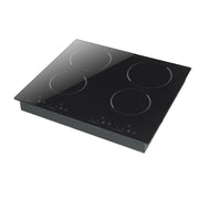 Multi-head Four-head Induction Cooker Embedded Commercial Electric Ceramic High-power Heating Furnace English Wholesale