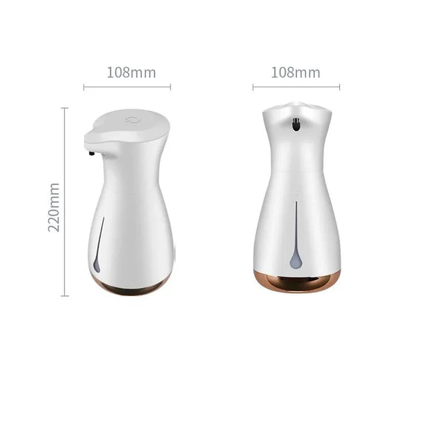 Smart Foam Washing Mobile Phone Household Induction Soap Dispenser Children Students Hotel Antibacterial Hand Sanitizer Machine