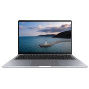 15,6 inch laptop Intel Core i9-10885H/i7 10870H Windows10/11 Por 2*DDR4 2*M.2 SSD Ultrabook computer Vingerafdruk ontgrendelen WIFI5 BT