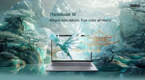 2024 Lenovo ThinkBook 16 8845H 780M 16inch 2.5K 120Hz