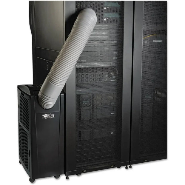 Air Conditioner for Server Racks and Spot Cooling, Self-Contained AC Unit, 12000 BTU (3.5kW), 120V, Gen 2 (S