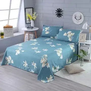 Suitable for All Sizes Bed Sheets All Season Universal Bed Covers Comfortable Bed Sheets Unisex Spring Summer Autumn Winter