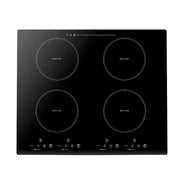 Multi-head Four-head Induction Cooker Embedded Commercial Electric Ceramic High-power Heating Furnace English Wholesale