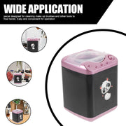 Mini Power Washer Makeup Brush Cleaning Machine Plastic Sponge Washing Cleaner Child Cleaners