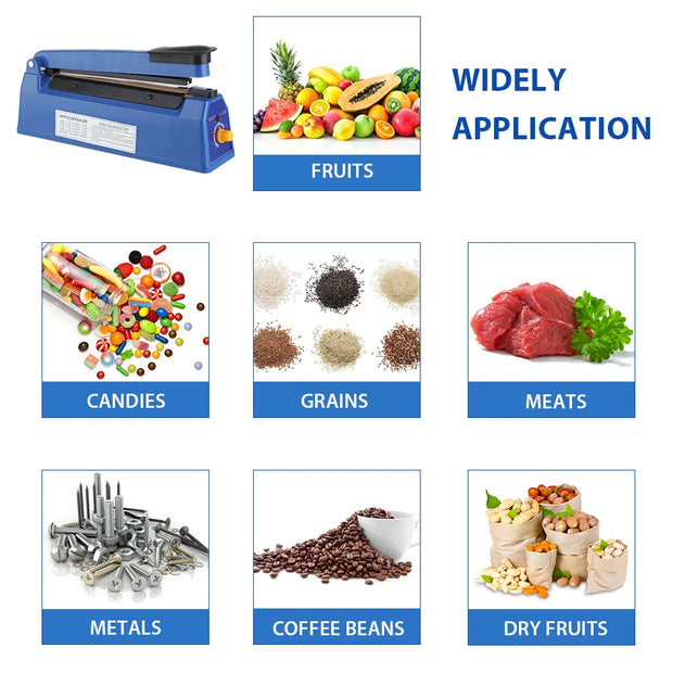 Vacuum Sealer Electric Vacuum Packaging Machine Food Plastic Packing Bags Pod Kitchen Storage Bag Contain Kitchen Accessories