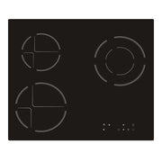 Multi-head Four-head Induction Cooker Embedded Commercial Electric Ceramic High-power Heating Furnace English Wholesale