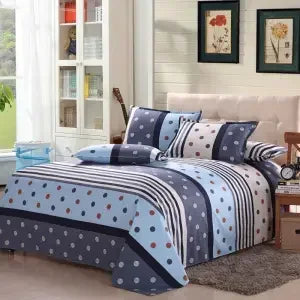 Suitable for All Sizes Bed Sheets All Season Universal Bed Covers Comfortable Bed Sheets Unisex Spring Summer Autumn Winter