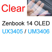 Screen Protector for ASUS Zenbook DUO UX481 UX482 UX582 UX8402 UX8406 Flip UX561 UX363 UX490 OLED HD Clear Matte Frosted Film