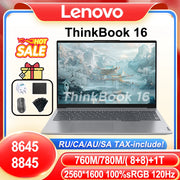 2024 Lenovo ThinkBook 16 8845H 780M 16inch 2.5K 120Hz