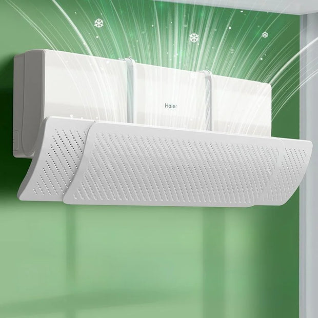 Anti-cold Deflector Air Conditioning Split Conditioners Room Accessories Conditioner Cover Tools Home Wall Mounted Windshield