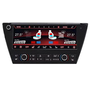 8.8Inch Climate Control Switch Panel For BMW X1 F48 X2 F39 Touch Screen Air Conditioner AC Panel Board  Car Digital A/C Heater