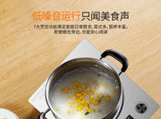 Electric Stove Concave Induction Cooker Wok Hot Pot 3500W High Power High Power Stir-fry Commercial Induction Cooktop 3500W