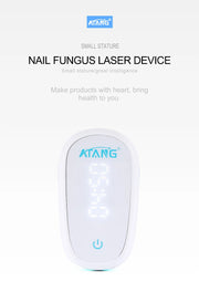 Toenail Fungus Nail Cleaning Laser device for onychomycosis 905nm laser 470nm blue light therapy nail fungus treatment