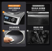 Commercial Induction Cooktop Concave Flat 3500W High Power Home Electric Wok Induction Cooktop