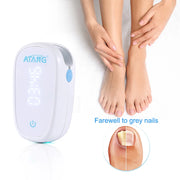 Toenail Fungus Nail Cleaning Laser device for onychomycosis 905nm laser 470nm blue light therapy nail fungus treatment