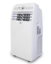 Portable Air Conditioner with Heat 12000 BTU,Portable AC Unit with Dehumidifier & Fan, Cools & Heats up to 400 Sq.ft,Remot