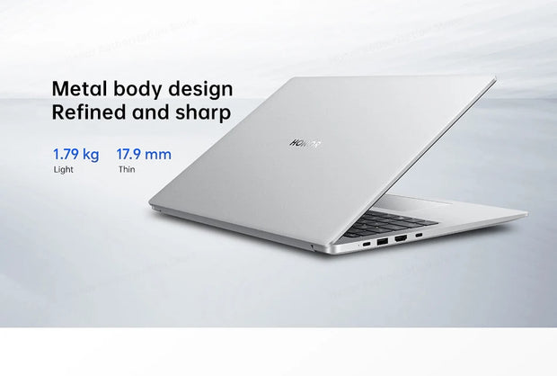 Honor Laptop X16 Plus 2024,Ryzen 7 8845HS,16GB 512GB/32GB 1TB,AMD Radeon™ 780M Notebook SSD IPS Ultrabook 16 Inch Computer