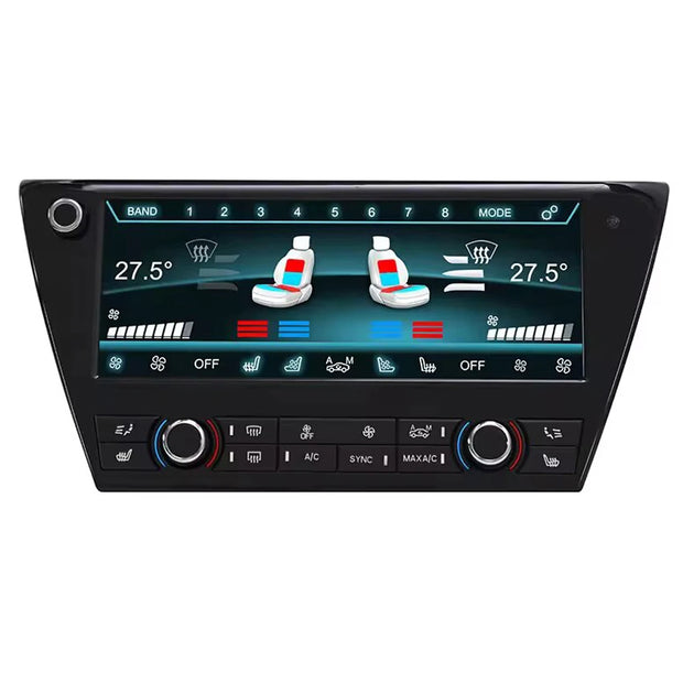 8.8Inch Climate Control Switch Panel For BMW X1 F48 X2 F39 Touch Screen Air Conditioner AC Panel Board  Car Digital A/C Heater