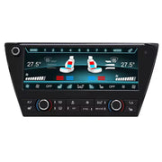 Car Digital A/C Heater Climate Control Switch Panel For BMW X1 F48 X2 F39 8.8''Touch Screen Air Conditioner AC Panel Board