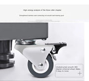 Washing Machine Stand Adjustable Refrigerator Raised Base Mobile Roller Bracket Wheel Bathroom Kitchen Accessories Home Applianc