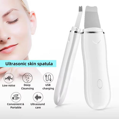 Home Blackhead Remover Blackhead Cleaning Pore Shrinking Beauty Device Dead Skin Acne Scalper Facial Pore Cleanser