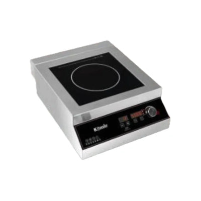 Commercial Induction Cooker 5000W Large Power Electromagnetic Stove Waterproof Electric Cooker KAO20005