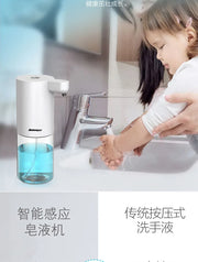 Smart Foam Washing Phone Fully Automatic Household Induction Soap Dispenser Hotel Antibacterial Hand Sanitizer Machine