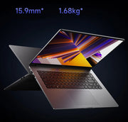 XIAOMI Laptop Redmi Book 16 2024 Refresh RAM 16GB SSD 512GB Intel i5 12450H 13420H 16" Inch FHD Notebook Ultrabook Computer PC