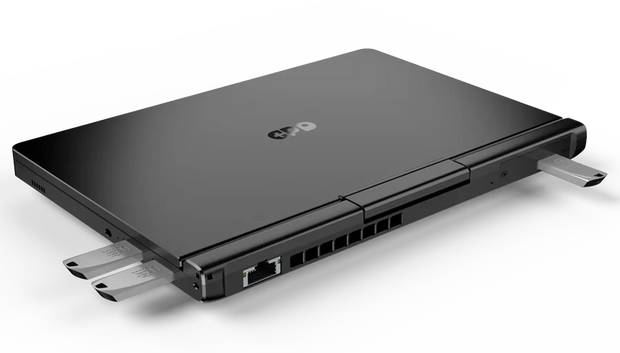 Nieuwe GPD Pocket 3 Mini Laptop PC Intel Core I7 16GB+1TB Pentium 7505 16GB 512GB 8 Inch Win10/11 Modulaire Volledig uitgeruste Handheld