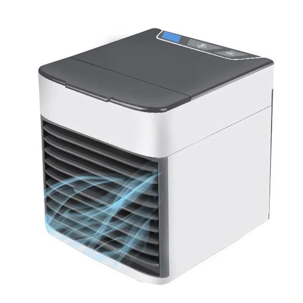 Portable Air Conditioner Home Use Mini Air Cooler Portable Air Conditioning for Office 4 Gear Speed Air Cooling Fan Humidifier