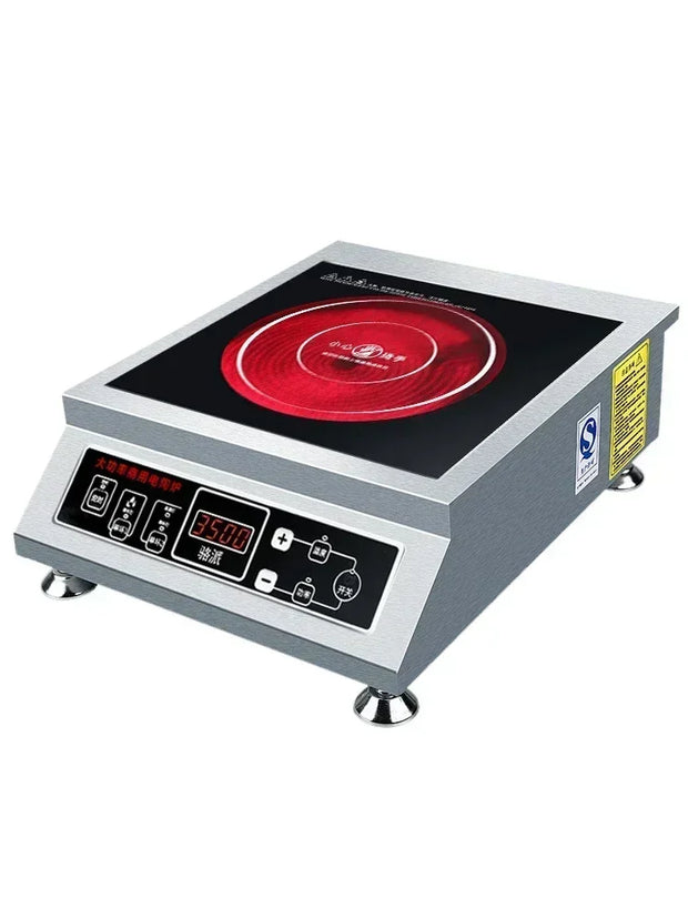 smart High-Power Commercial Induction Cooker Household . Soup-Making Table Stove. Optical Wave Furnace. Infrared Cooker.