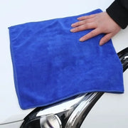 1-20Pcs Microfiber Towels Car Wash Drying Cloth Towel Household Cleaning Cloths Auto Detailing Polishing Cloth Home Clean Tools